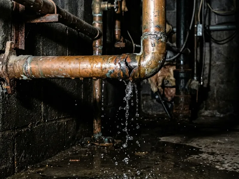 Leak Detection & Repair Plumber in Edgemere, MD